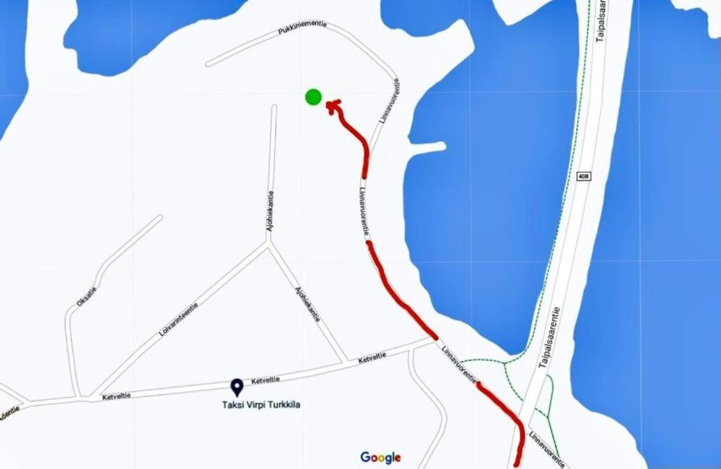 Kuivaketveleen Piha Lappeenranta Zewnętrze zdjęcie