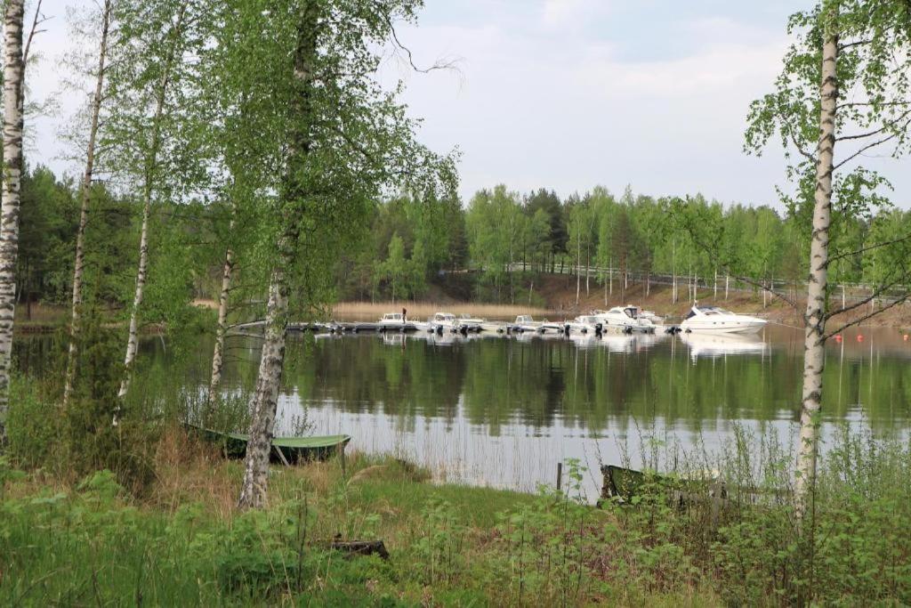 Kuivaketveleen Piha Lappeenranta Zewnętrze zdjęcie