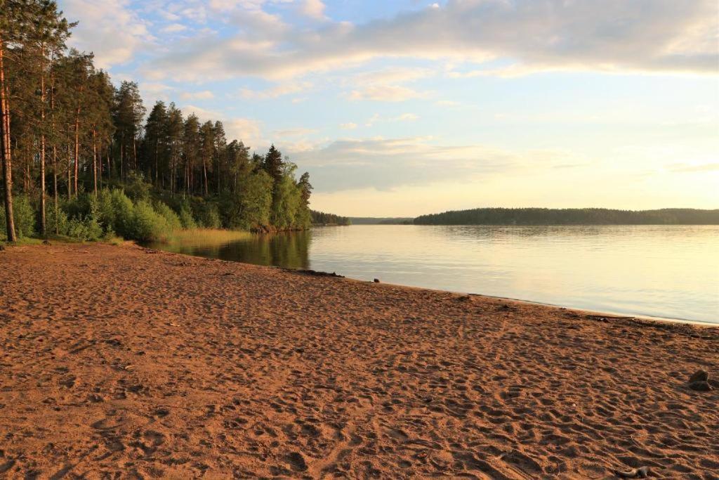 Kuivaketveleen Piha Lappeenranta Zewnętrze zdjęcie