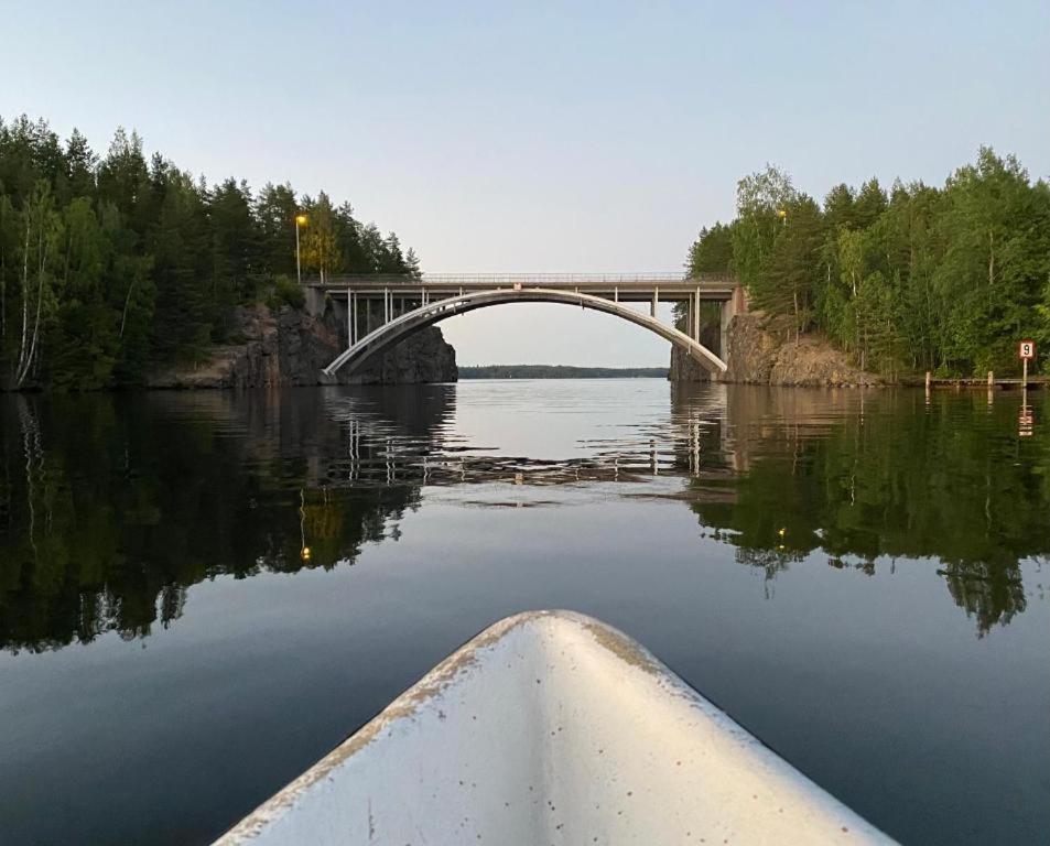 Kuivaketveleen Piha Lappeenranta Zewnętrze zdjęcie